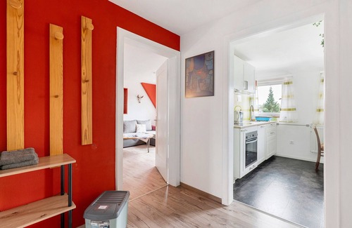 Obersteinach Apartment | Apartment 'Lebensblume' with Wi-Fi