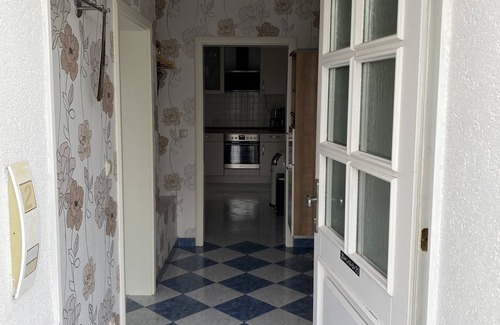 Reidenhausen Apartment | Apartment Lena, 60m², 2ZKB, patio, near Moselle, rope bridge