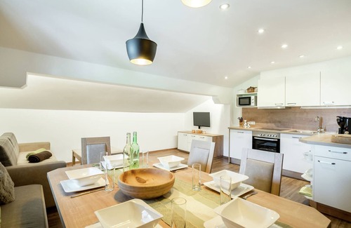 Griessen Apartment | Apartment Leogang Near Ski Slopes