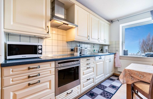 Schulperweide Apartment | Apartment 'Leonie' with Shared Garden and Wi-Fi