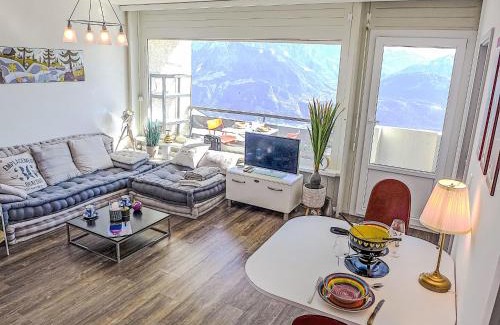 Randogne Apartment | Apartment Les Orzières 417 by Interhome
