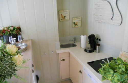 Kleinmorsum Apartment | Apartment Liigerwal in Morsum