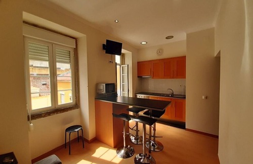 Santo Condestavel Apartment | Apartment Lisbon 1DTO