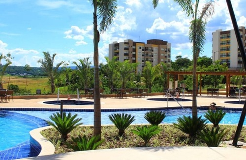 Caldas Novas House | Apartment - Loft Style - Praias do Lago Eco Resort