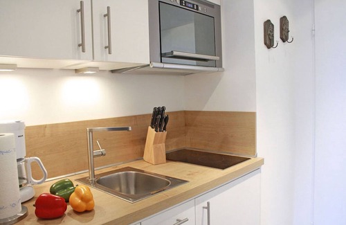 Bad St. Peter-Ording Apartment | APARTMENT LORELEY 18 DUNE 18