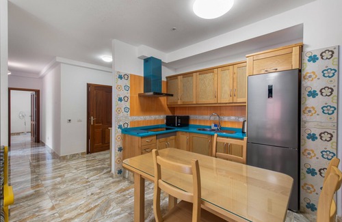 Puntallana Apartment | Apartment 'Lujan 3c Entre Cielo Y Mar' with Mountain View, Balcony and Wi-Fi