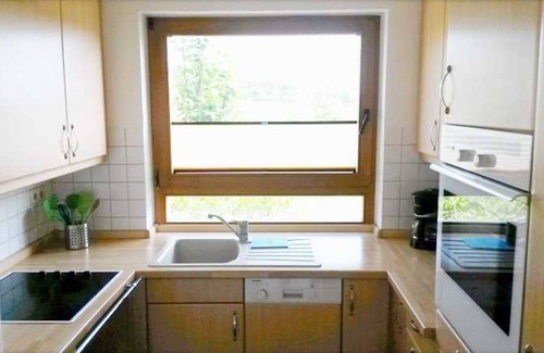 Mecklenburgische Kleinseenplatte Apartment | Apartment Mäckelborg on beautiful Woblitzsee - Apartment Mäckelborg