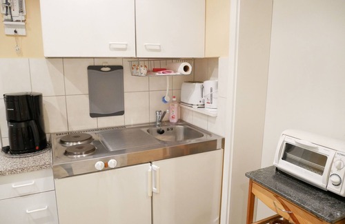 Stubbenfelde Apartment | Apartment Möwennest - apartment