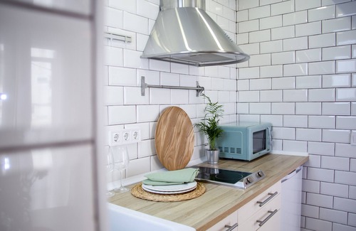 Puerta del Angel Condo | Apartment Madrid