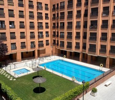 Rejas Apartment | Apartment Madrid Ifema-Aeropuerto