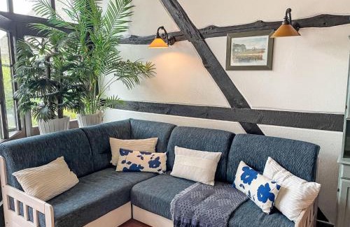 Klein Belitz Apartment | Apartment Mahlke by Interhome