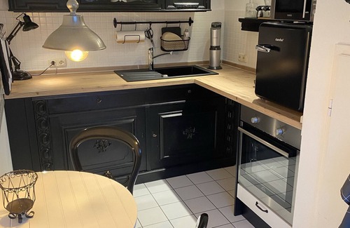 Region Hannover District Apartment | Apartment "Maison Beaumont" with Private Terrace & Wi-Fi