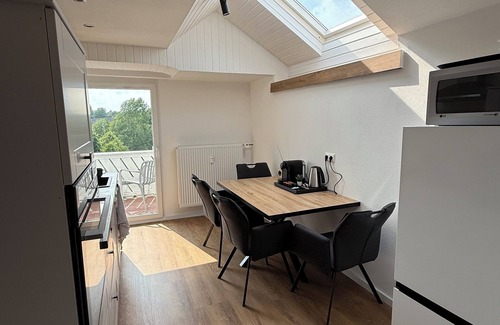 Amecke Apartment | Apartment Mammut-Seepanorama