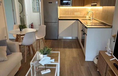 Luanco Apartment | Apartment Maralta Luanco - VUT 6939 AS