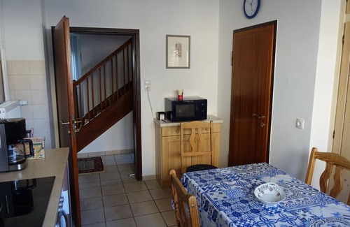 Bad Bergzabern Apartment | Apartment Margarete - apartment/apartment, shower, WC, 1 bedroom