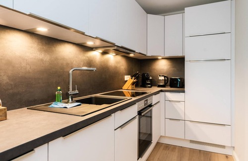 Sylt-Ost Apartment | Apartment Margarethenhus