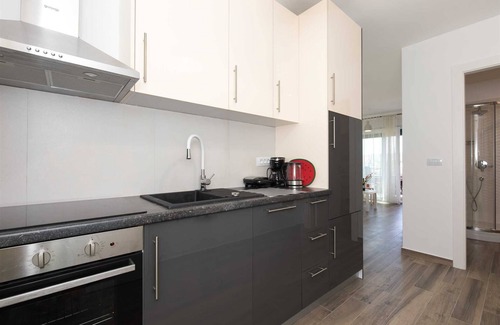 Cizici Apartment | Apartment Medna A3 on the first floor