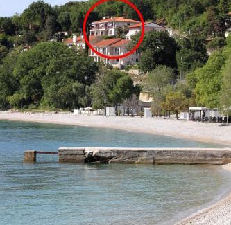 Medveja Apartment | Apartment Medveja 7720a