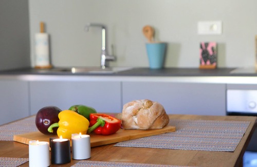 Batomalj Apartment | Apartment "Meerhaus" with pool