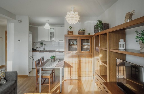 Villanubla Apartment | Apartment 'Mesones 7' with Wi-Fi