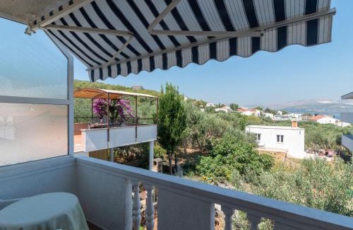 Municipality of Trogir Apartment | Apartment Miljus by Interhome