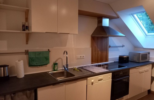 Munsterhausen Apartment | Apartment Mindeltalblick Nature Park-Legoland-PeppaPig Park-Skylinepark-Turncable