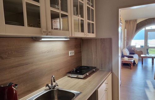 Wamel Apartment | Apartment mit 45qm, 1 Wohn-schlafzimmer, Max. 2 Erwachsene + 2 Kinder