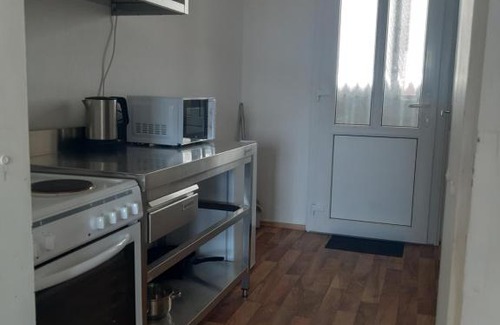 Luenen Apartment | Apartment mit Balkon in Lünen