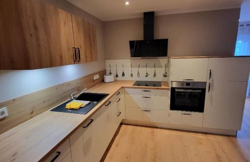 Zeltingen-Rachtig Apartment | Apartment mit 2 Schlafzimmern - Haus Valentonio