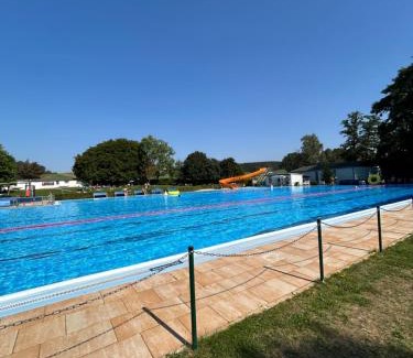 Lichtenstein Apartment | Apartment mit Loggia und Traumblick