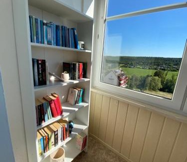 Lichtenstein Apartment | Apartment mit Loggia und Traumblick