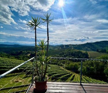 Fresing Apartment | Apartment mit Pool und Aussicht