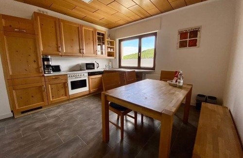 Hartenrod Apartment | Apartment mit Terrasse