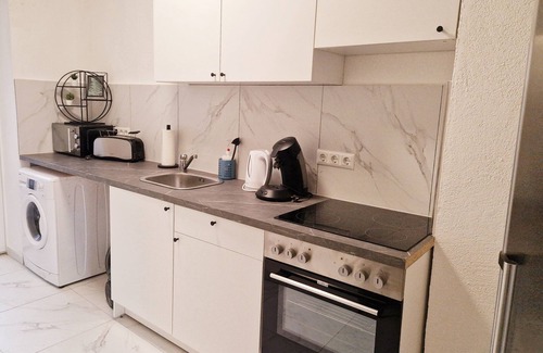 Twischkamp Apartment | Apartment mit Zwei Schlafzimmern