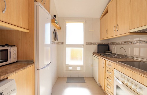 Fuengirola Apartment | Apartment 'Modern Penthouse' with Sea View, Wi-Fi and Air Conditioning