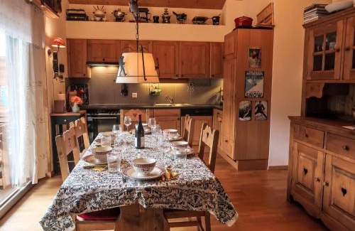 Ormont-Dessus Apartment | Apartment Mon Abri by Interhome