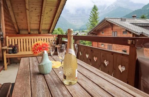 Ormont-Dessus Apartment | Apartment Mon Abri by Interhome