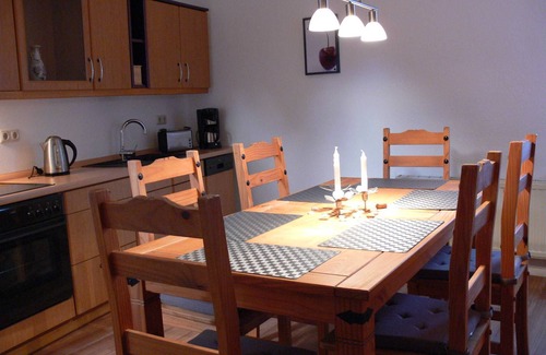 Bergen auf Ruegen Apartment | Apartment Monima - Apartment