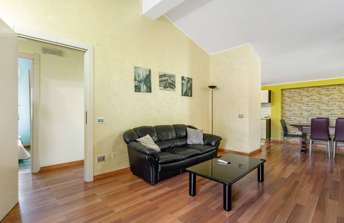 Carbonia Apartment | Apartment "Monteleone" with Balcony & Wi-Fi