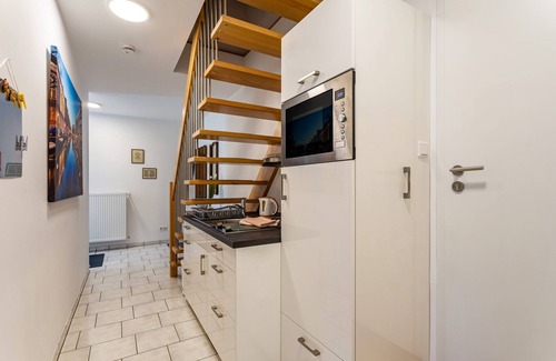 Ruethen Apartment | Apartment 'Monteure' with Wi-Fi