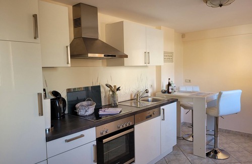 Franken Siedlung Apartment | Apartment Muschelbank - Apartment Muschelbank (first floor)