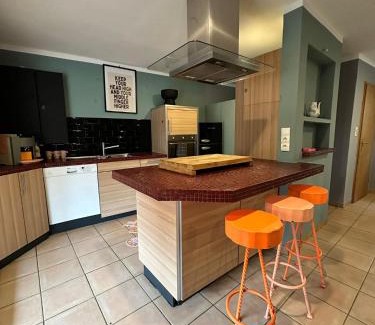 Hohberg Apartment | Apartment nähe Offenburg EuropaPark