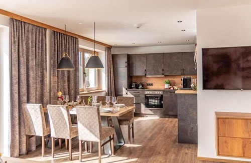 Schildlehen Apartment | Apartment Nature 1, 55 m²/1 bedroom - Brandhof