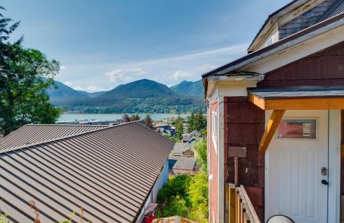 Downtown Juneau House | Apartment Near Juneau Downtown Historic District