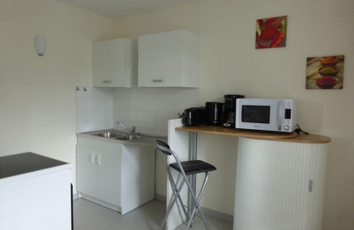 Becleguer Apartment | Apartment near the beach in Ploulec'h