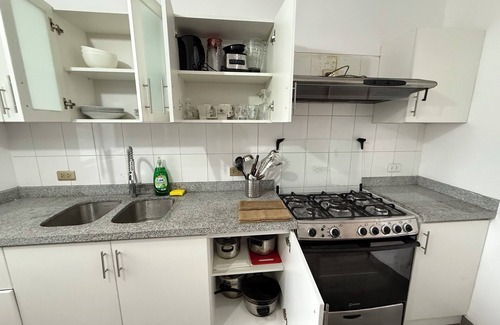 Armendariz Apartment | Apartment near the sea