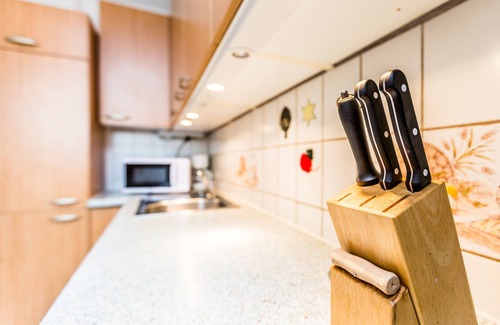 Kalk Apartment | Apartment Neubrück K08, 65sqm, 1 bedroom, 1 living/bedroom, max. 5 persons