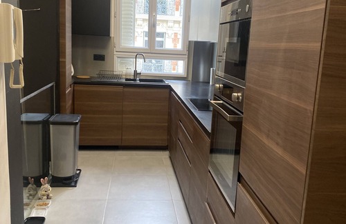Ternes Apartment | Apartment next to Champs Elysees 6P