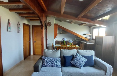 Fisterra Apartment | Apartment next to the beach in Fisterra