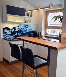 Prebuch Apartment | Apartment Niesenpoint